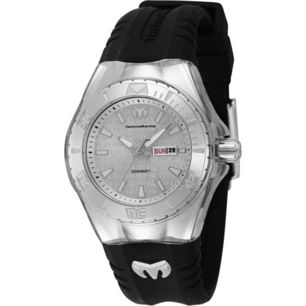 Technomarine Women's Cruise Silver Dial Watch - TM-122016